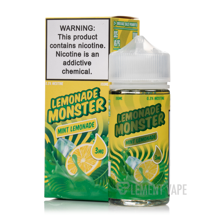 Mint Lemonade variant product image